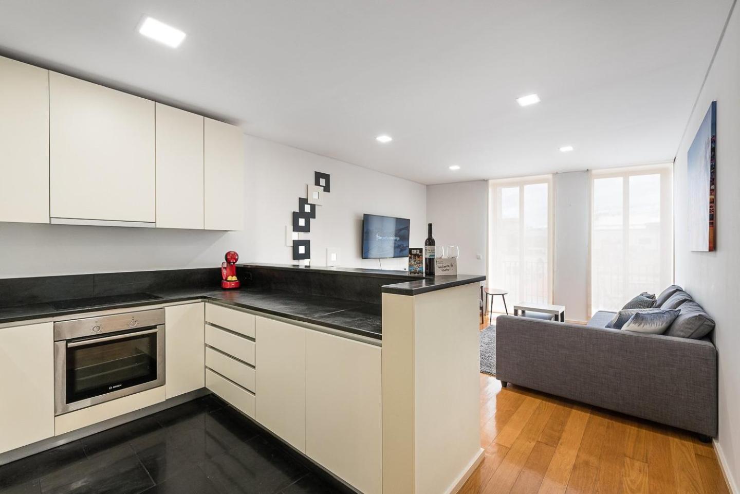 Guestready - Breakfast At Picaria'S Apartment Porto Bagian luar foto