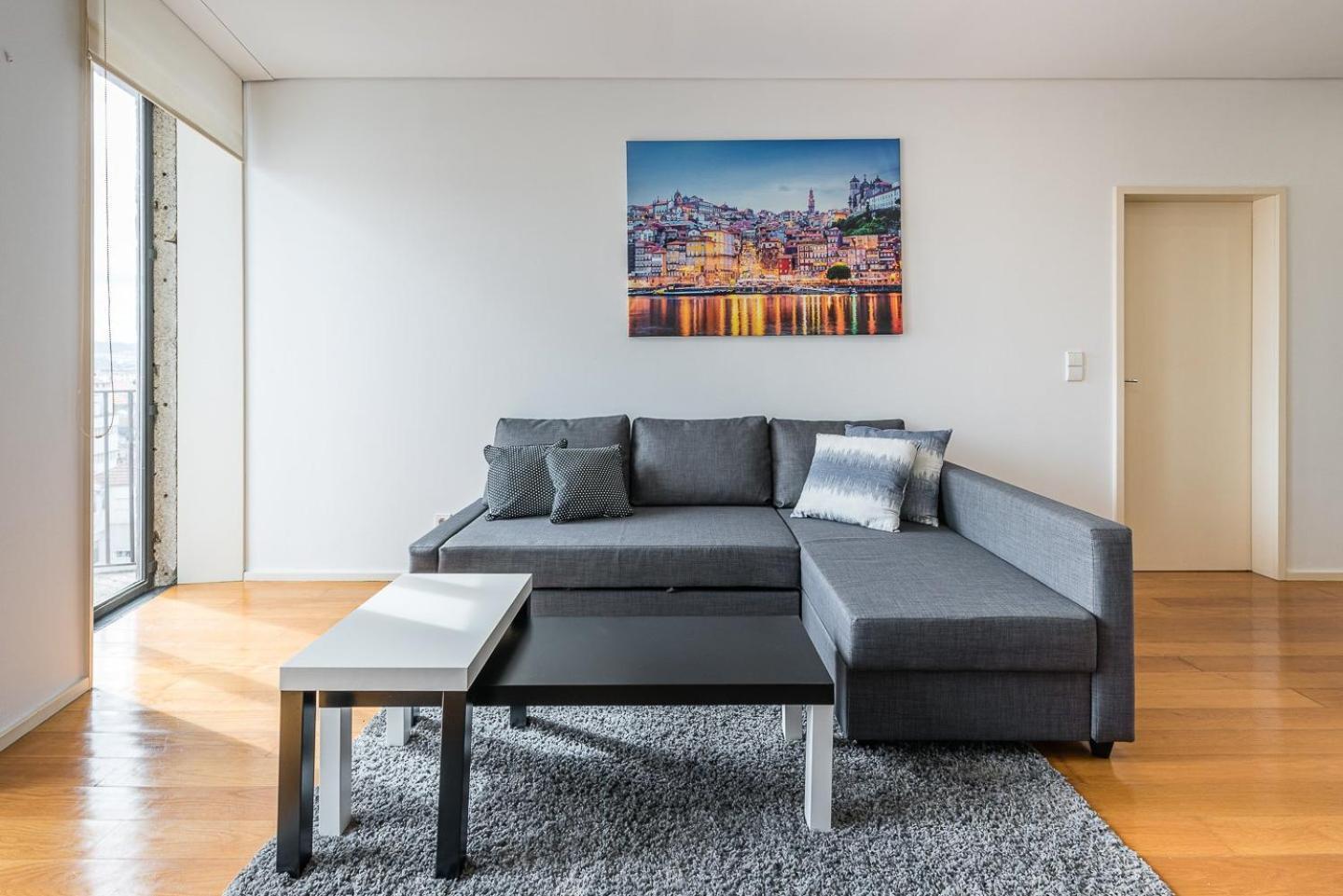 Guestready - Breakfast At Picaria'S Apartment Porto Bagian luar foto