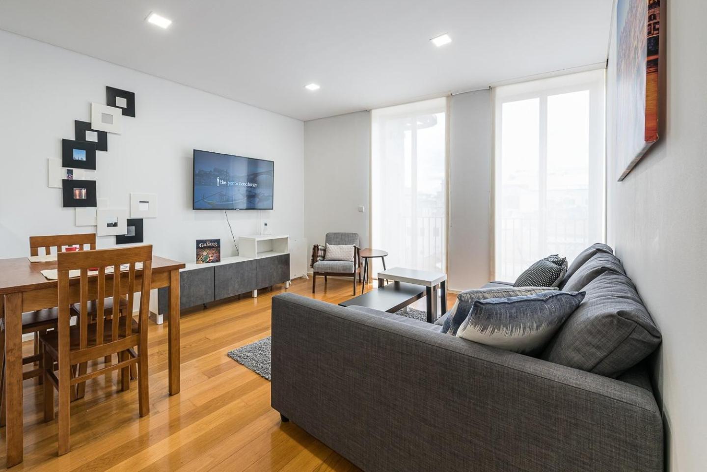 Guestready - Breakfast At Picaria'S Apartment Porto Bagian luar foto