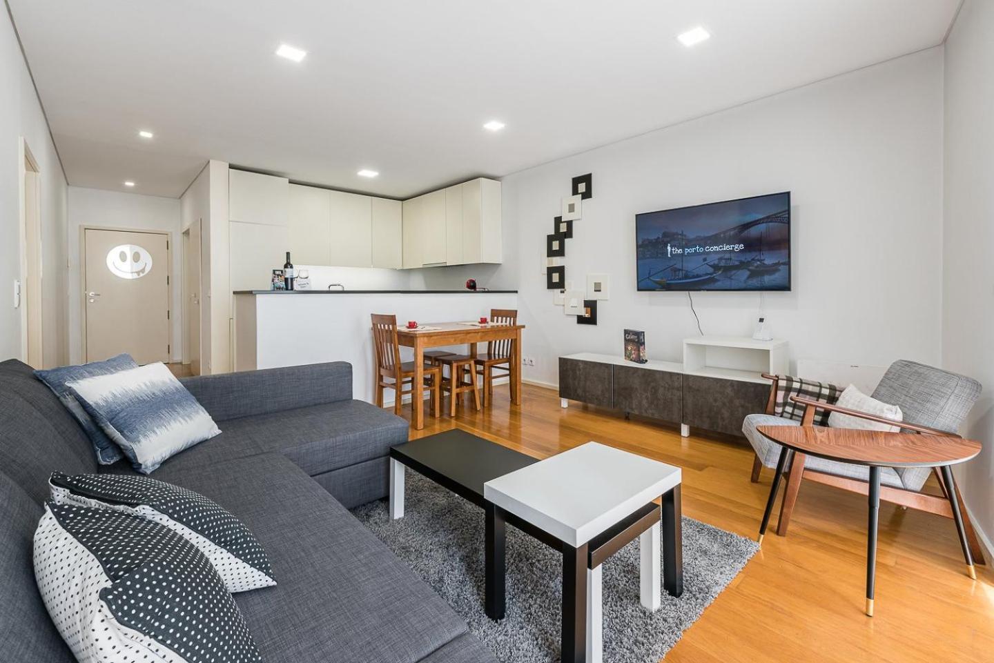 Guestready - Breakfast At Picaria'S Apartment Porto Bagian luar foto