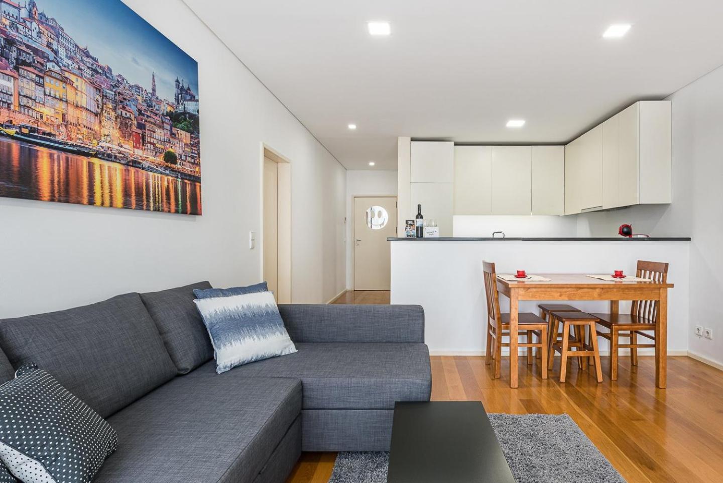 Guestready - Breakfast At Picaria'S Apartment Porto Bagian luar foto