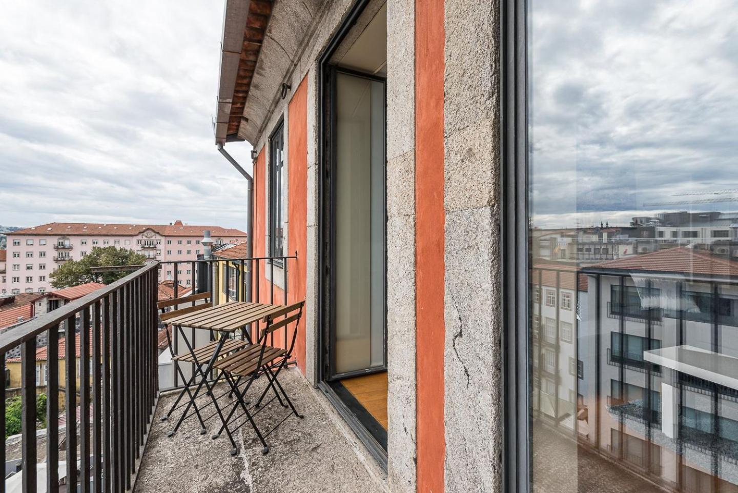 Guestready - Breakfast At Picaria'S Apartment Porto Bagian luar foto